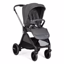 Chicco Bellagio , Ciel de lit, Diable léger, Unisexe, Pliable, Noir