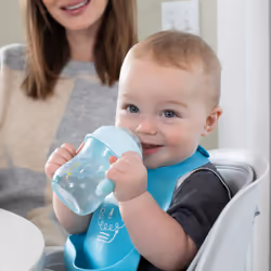 Chicco 00006911250000 biberon 200 ml Bleu clair - Vue supplémentaire 4