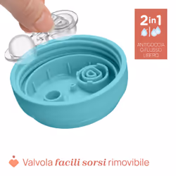 Chicco 00006941250000 biberon 266 ml Rose - Vue supplémentaire 4