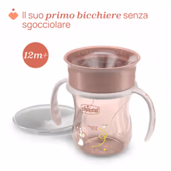 Chicco 00006951150000 Tasse Rose Universel 1 pièce(s)