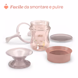 Chicco 00006951150000 Tasse Rose Universel 1 pièce(s) - Vue supplémentaire 6