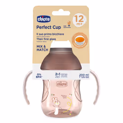Chicco 00006951150000 Tasse Rose Universel 1 pièce(s) - Vue supplémentaire 7
