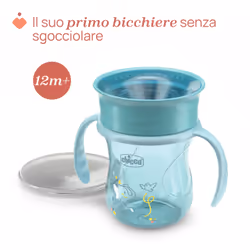 Chicco 00006951250000 Tasse Turquoise Universel 1 pièce(s) - Vue supplémentaire 2