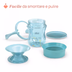 Chicco 00006951250000 Tasse Turquoise Universel 1 pièce(s) - Vue supplémentaire 5