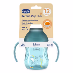 Chicco 00006951250000 Tasse Turquoise Universel 1 pièce(s) - Vue supplémentaire 6