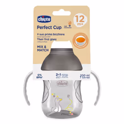 Chicco 00006951350000 Tasse Gris Universel 1 pièce(s) - Vue supplémentaire 2