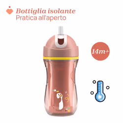 Chicco 00006991150000 Tasse Rose Universel 1 pièce(s)