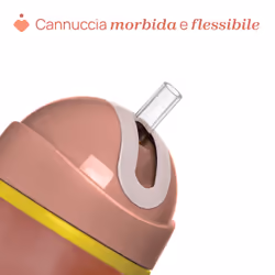 Chicco 00006991150000 Tasse Rose Universel 1 pièce(s)