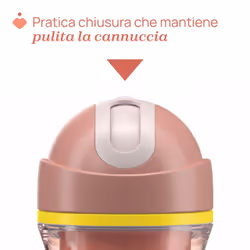 Chicco 00006991150000 Tasse Rose Universel 1 pièce(s) - Vue supplémentaire 5