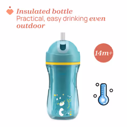 Chicco 00006991250000 Tasse Turquoise Universel 1 pièce(s) - Vue supplémentaire 2