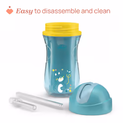 Chicco 00006991250000 Tasse Turquoise Universel 1 pièce(s) - Vue supplémentaire 6