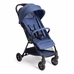 Chicco Urbino , Ciel de lit, Diable léger, Unisexe, Pliable, Bleu