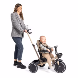 Chicco Tricycle Pliable 4 En 1 - Beige - Vue supplémentaire 2