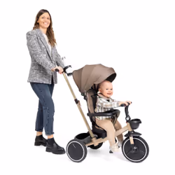 Chicco Tricycle Pliable 4 En 1 - Beige - Vue supplémentaire 3