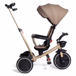 Chicco Tricycle Pliable 4 En 1 - Beige - Vue supplémentaire 6