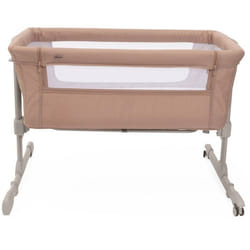 Berceau cododo - CHICCO - Next2Me Essential - Terracotta