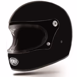 Premier Trophy Mono Casque, noir, taille S pour Hommes