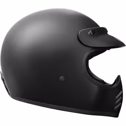 Premier Trophy MX U9 Casque Motocross, noir, taille S pour Hommes