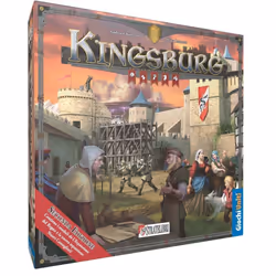 Giochi Uniti Kingsburg, unisexe
