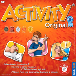 Giochi Uniti Activity, unisexe, 10 an(s)