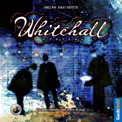 Giochi Uniti Whitehall Mystery, 6 an(s)