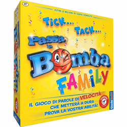 Giochi Uniti GU639, Jeu de société, Mot, 8 an(s), Jeu familial