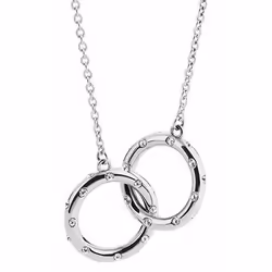 Collier - Brosway - Romeo & Juliet Brj51 - Acier - Argenté - Pour Femme