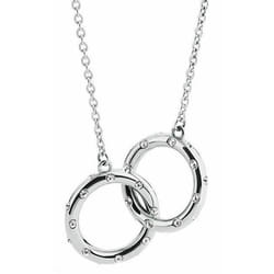 Collier - Brosway - Romeo & Juliet Brj51 - Acier - Argenté - Pour Femme