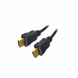Adj 300-00062, 10 m, HDMI Type A (Standard), 3 x HDMI Type A (Standard), Noir