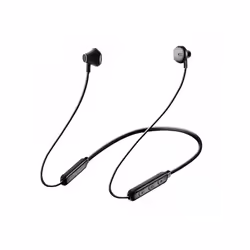 Adj 780-00051, Sans fil, 2,4 - 2,48 Hz, Appels/Musique, 328 g, Casque, Noir