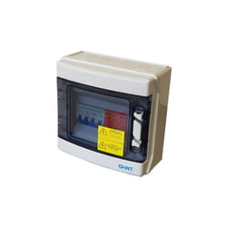Appareillage Chint pour systèmes photovoltaïques 6kw max 1000v - chtsb2101