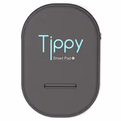 Digicom Tippy, Gris, Coussinet intelligent pour siège de bébé