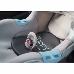 Digicom Tippy Coussinet intelligent pour siège de bébé