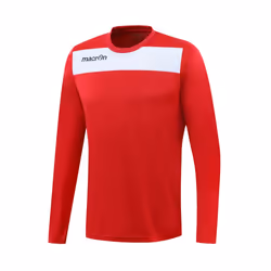 Maillot manches longues Macron andromeda