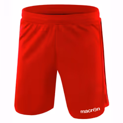 Short femme Macron Barium