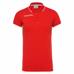 Polo femme Macron Desi