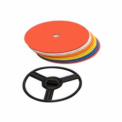 Set 10 disques de marquage Macron (x10)