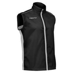 Veste coupe-vent sans manche Macron Fred