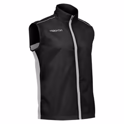 Veste coupe-vent sans manche Macron Fred