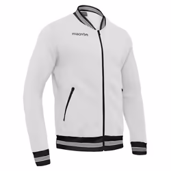Veste zippée Macron Funky