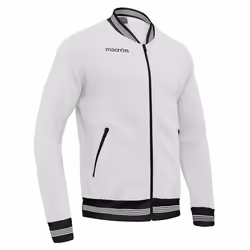 Veste zippée Macron Funky