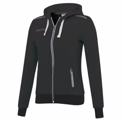 Veste à capuche femme Macron Grime