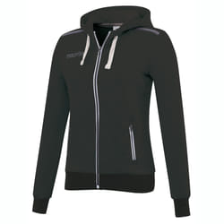 Veste à capuche femme Macron Grime