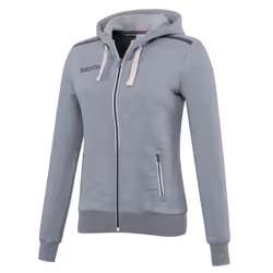 Veste à capuche femme Macron Grime