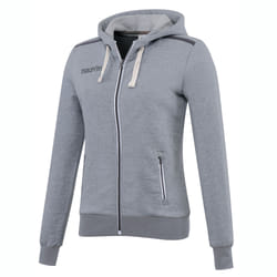 Veste à capuche femme Macron Grime