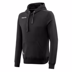 Sweat à capuche Macron Grunge