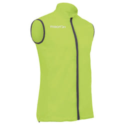 Veste coupe-vent sans manche Macron Larry