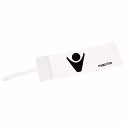 Lot de 10 brassards capitaine Macron Major