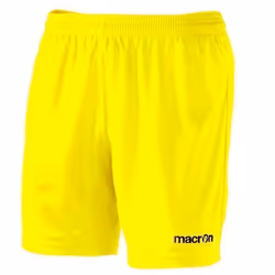 Short Macron Mesa - Jaune fluo - Homme - Handball