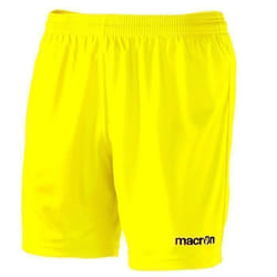 Short Macron Mesa - Jaune fluo - Homme - Handball